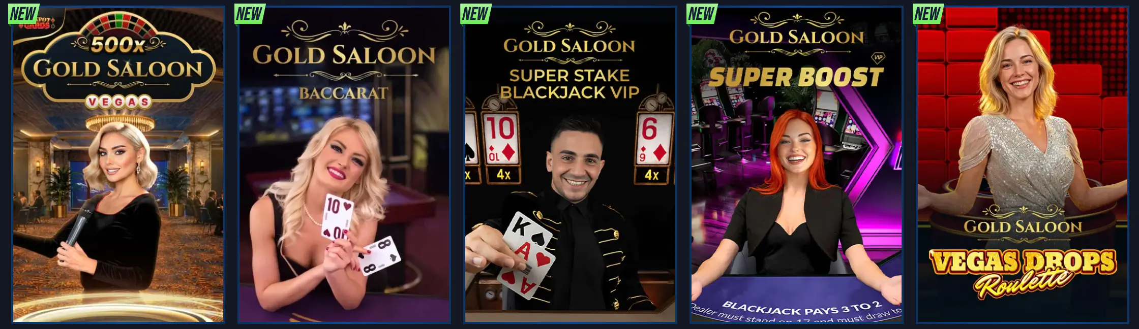 gold saloon