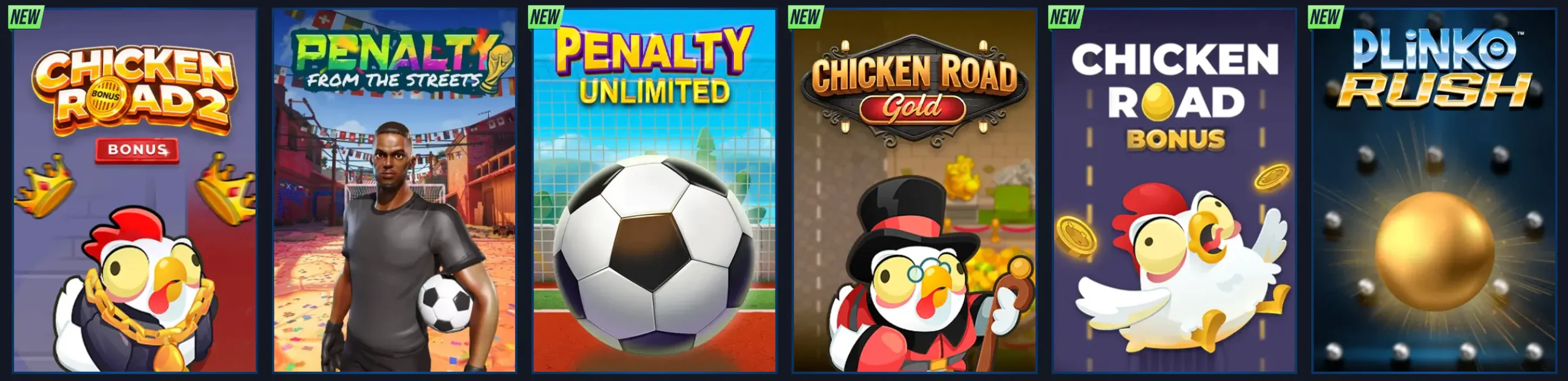 instant games